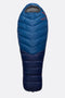 英國製 Rab Alpine 400 Down Sleeping Bag 超輕鴨絨睡袋 650FP 840g -7°C